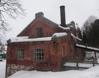 470. Eidsvoll verk Traktorstallen 2012.jpg