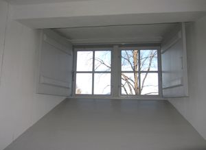 Eidsvollsbygningen kjellervindu 2014.jpg