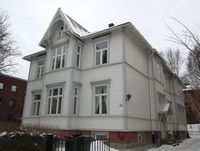 Eilert Sundts gate 32, oppført 1896