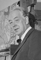 Dikteren Einar Skjæraasen (1900-66).