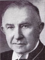 Eivind Berggrav, biskop 1937–1951.