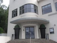 Schous bryggeri sto også bak oppførelsen av Ekebergrestauranten i Oslo (1929). Foto: Stig Rune Pedersen