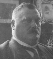 Den profilerte handelsmannenen Elias Hoel vant pris for smør!