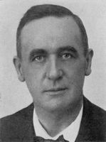 Handelsmann Elias Weltzien Holst. Styremedlem 1911-1923