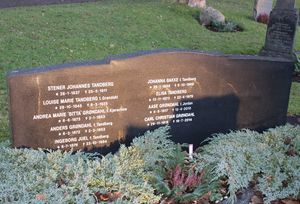 Elisa Tandberg familiegravminne Oslo.jpg