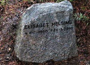 Elisabet Helsing gravminne Oslo.JPG