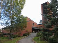 147. Ellingsrud kirke Oslo 2013.jpg