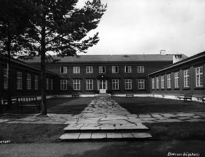 Elverum folkehøgskole Wilse 1939.jpg