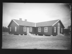 Spisebrakke. Foto: Narve Skarpmoen