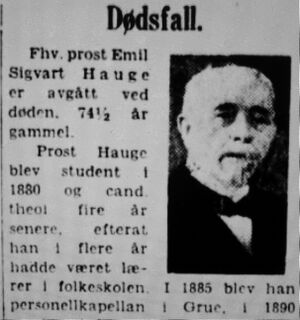 Emil Sigvart Hauge nekrolog 1932.JPG