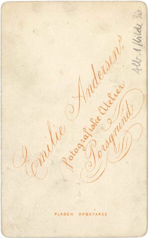 Emilie Andersen, Porsgrund (Revers).jpg
