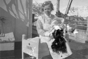 En viking født ombord i Viking.jpg