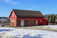 Grisehuset. Foto: Leif-Harald Ruud (2023)