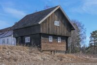 Stabburet. Foto: Leif-Harald Ruud (2023)