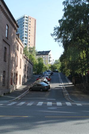 Enerhaugkleiva i Oslo 2013.JPG