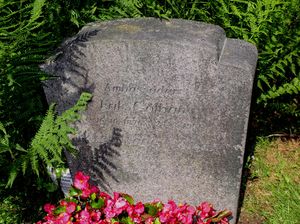 Erik Andreas Colban diplomat gravminne Oslo.jpg