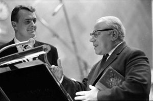 Erik Bye og Claes Gill 1962.jpg