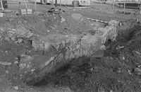 280. Erkebispegården, Clemenskapellet, Hordaland - Riksantikvaren-T248 02 0884.jpg