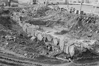 282. Erkebispegården, Clemenskapellet, Hordaland - Riksantikvaren-T248 02 0886.jpg