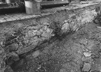 289. Erkebispegården, Clemenskapellet, Hordaland - Riksantikvaren-T248 02 0894.jpg