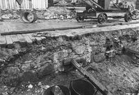 290. Erkebispegården, Clemenskapellet, Hordaland - Riksantikvaren-T248 02 0895.jpg