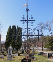 Gravminne, Eskil Eriksøn, død 1690. Foto: Stig Rune Pedersen