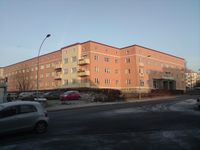 Etterstadsletta 4 kalles Etterstadslottet, og var OBOS’ første boligblokk i 1931. Foto: Pål Giørtz (2007).