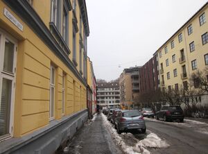 Eugenies gate 2012 Oslo.jpg