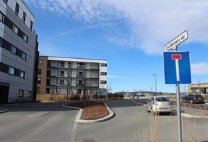 Eva Nansens vei Bærum 2016.jpg