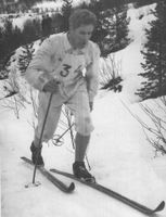 Thorbergsen under bakkeklatring