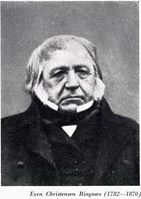 Even Ringnes (1782-1870)