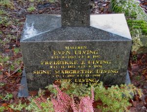 Even Ulving gravminne Tønsberg.jpg