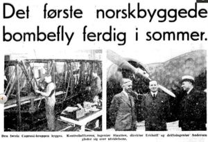 Første norskbygde bombefly.jpg