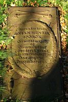 Generalmajor Johan Henrich Spørcks gravminne