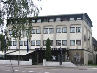 Fagerborg hotell, Storgata 37-39.