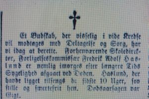 Faksimile Aftenposten 1886 Haslund.jpg