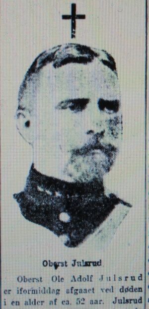 Faksimile Aftenposten 1923 Ole Adolf Julsrud.JPG