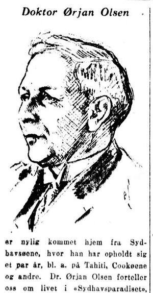 Faksimile Aftenposten 1928 Ørjan Olsen.JPG