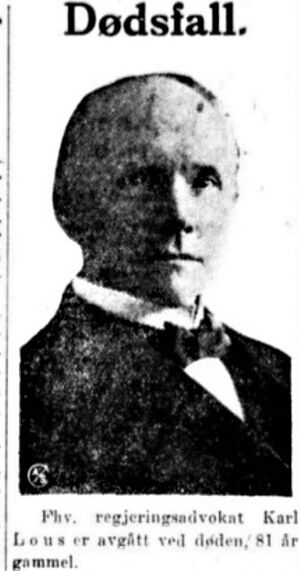 Faksimile Aftenposten 1928 Karl Lous nekrolog.JPG