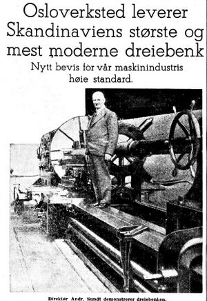 Faksimile Aftenposten 1934 Brødrene Sundt.jpg