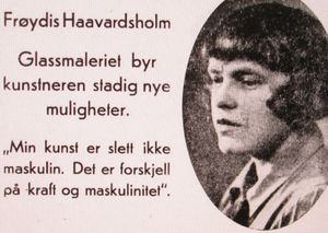 Faksimile Aftenposten 1937 Frøydis Haavardsholm.JPG