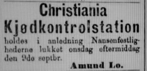Faksimile Aftenposten 9. sept 1896 Amund Lo.JPG
