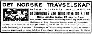 Faksimile Aftenposten annonse Bjerkebanen 1928.JPG