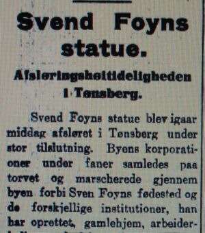 Faksimile Aftenposten statue Foyn 1915.JPG