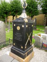 Familiegravsted, Malling. Foto: Stig Rune Pedersen