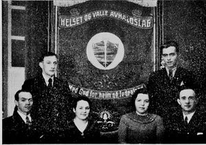 Fane Helset og Valle Avhaldslag.jpg