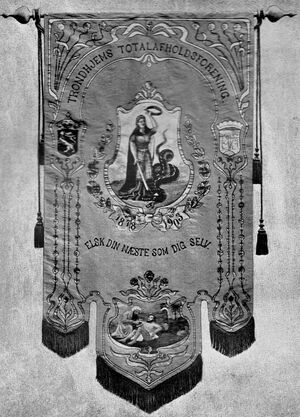 Fane Trondhjems Totalafholdsforening (1903).jpg