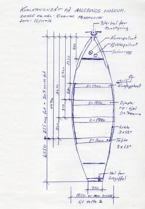 Fangstbåt Aalesunds Museum målskisse OEH.jpg