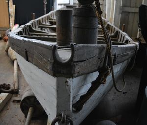 Fangstbåt på Aalesunds Museum. Framme.JPG