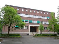 Nr. 3: Farmasibygningen. Foto: Stig Rune Pedersen